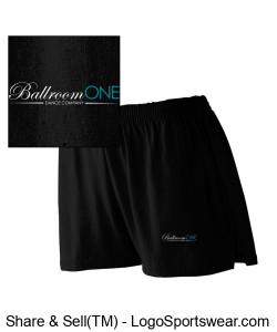 Youth shorts Design Zoom